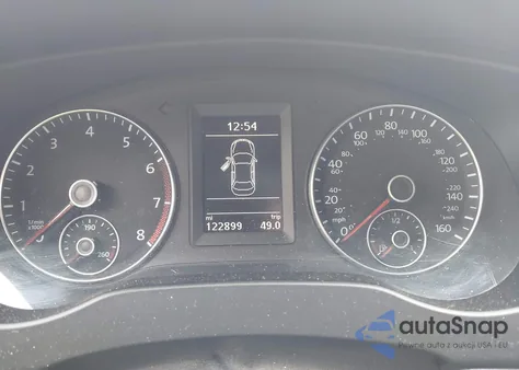 2013 Volkswagen Jetta Gli from USA, damaged, VIN 3VW4S7AJ2DM440216